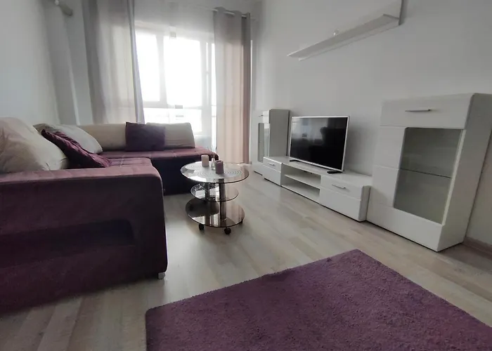 Luxury Apartment Mihai Bravu