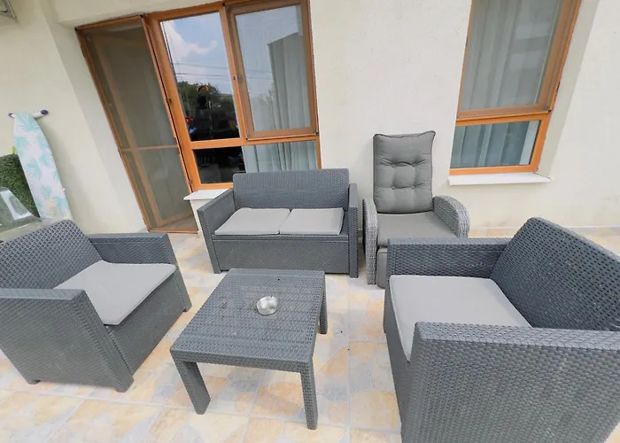 Luxury Apartment Mihai Bravu