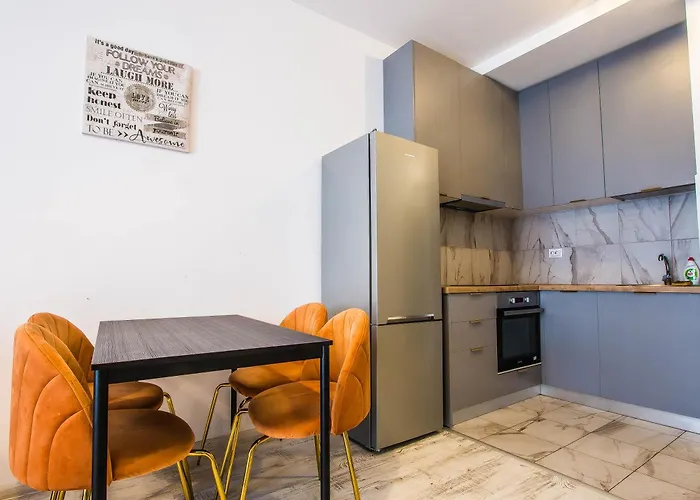 Luxury Apartment Mihai Bravu
