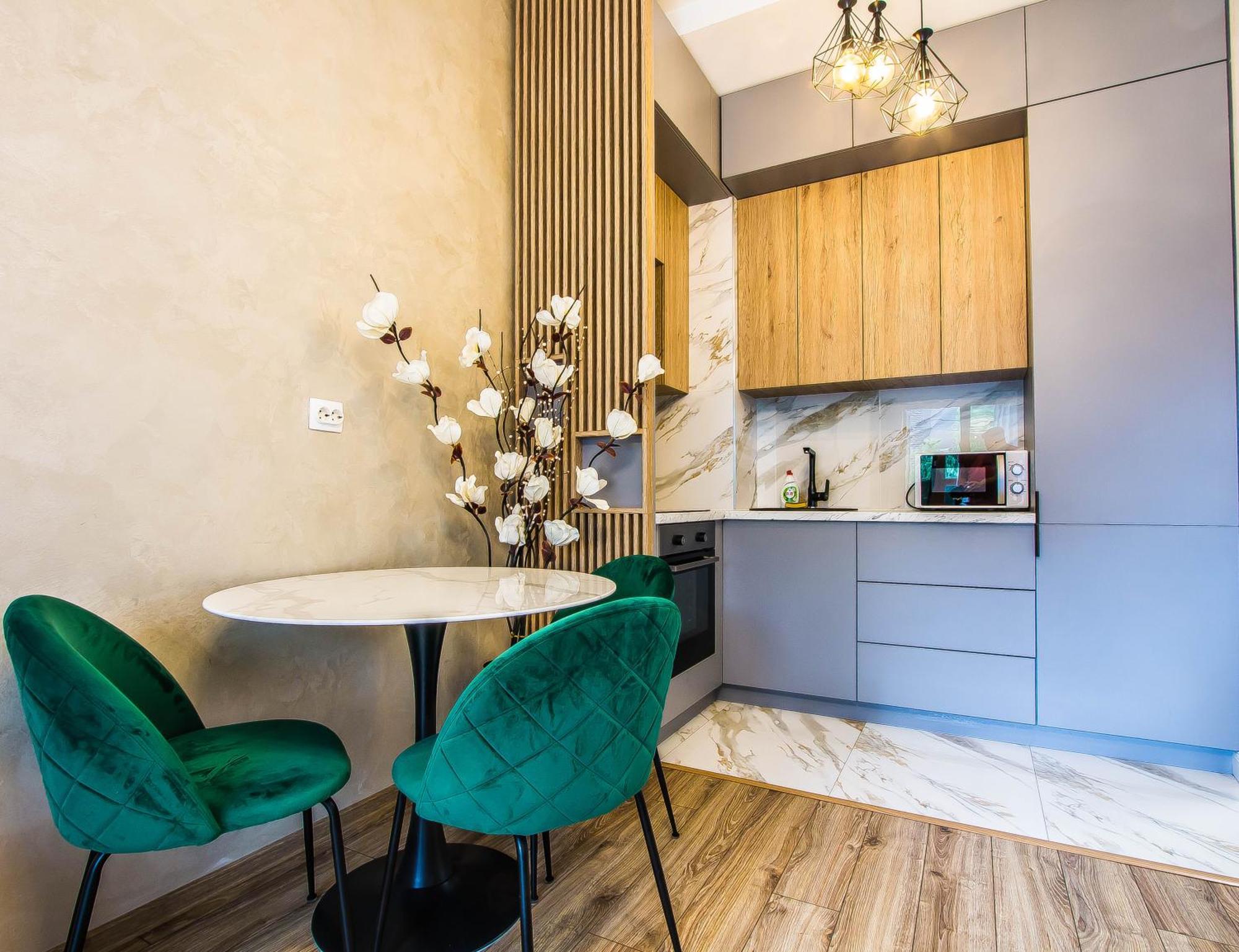 Luxury Mihai Bravu * Bucharest